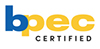 BPEC Certified Logo